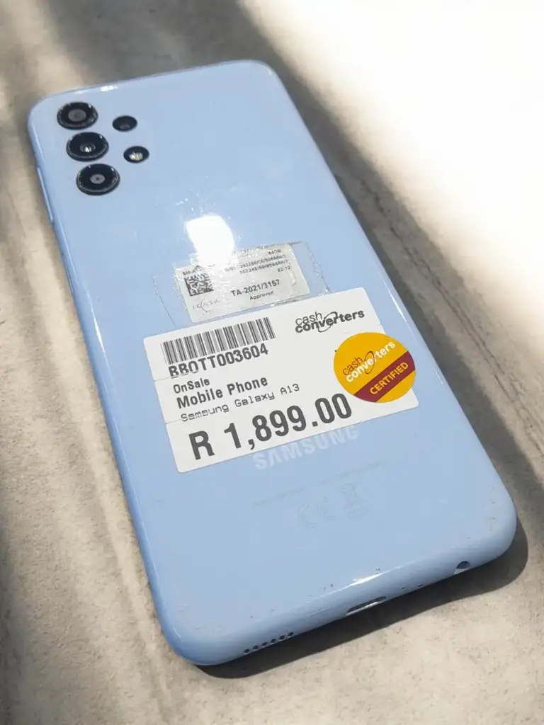 Samsung A13