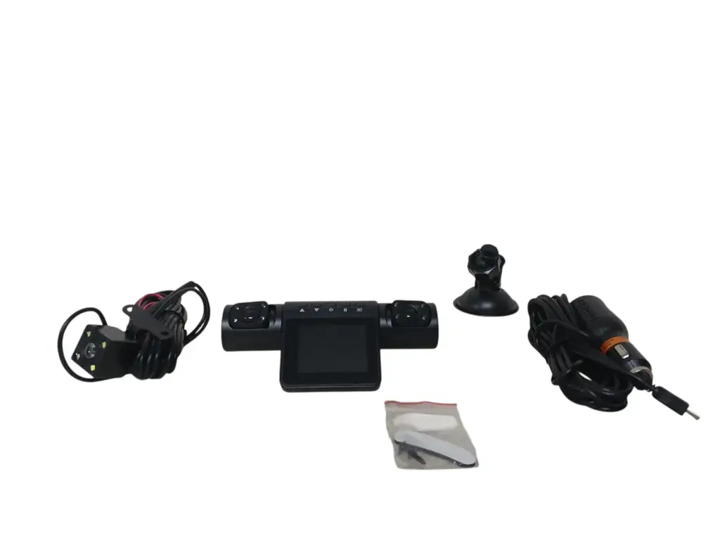 Dash Cam Y58 Full Hd 1080P (Black) - View 3