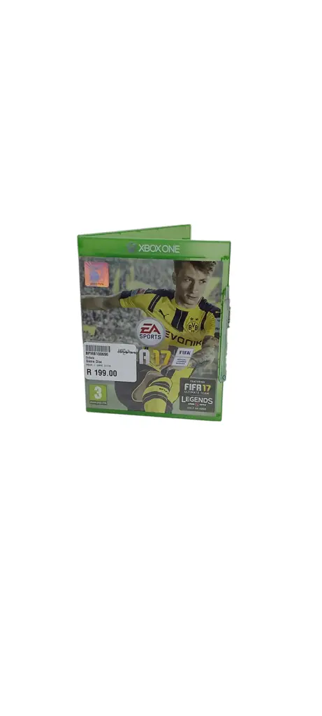 Xbox One Fifa 17