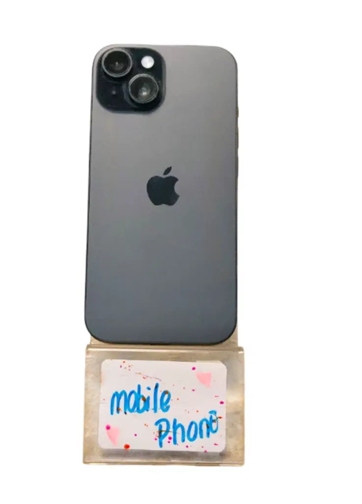 Iphone 15 - View 2