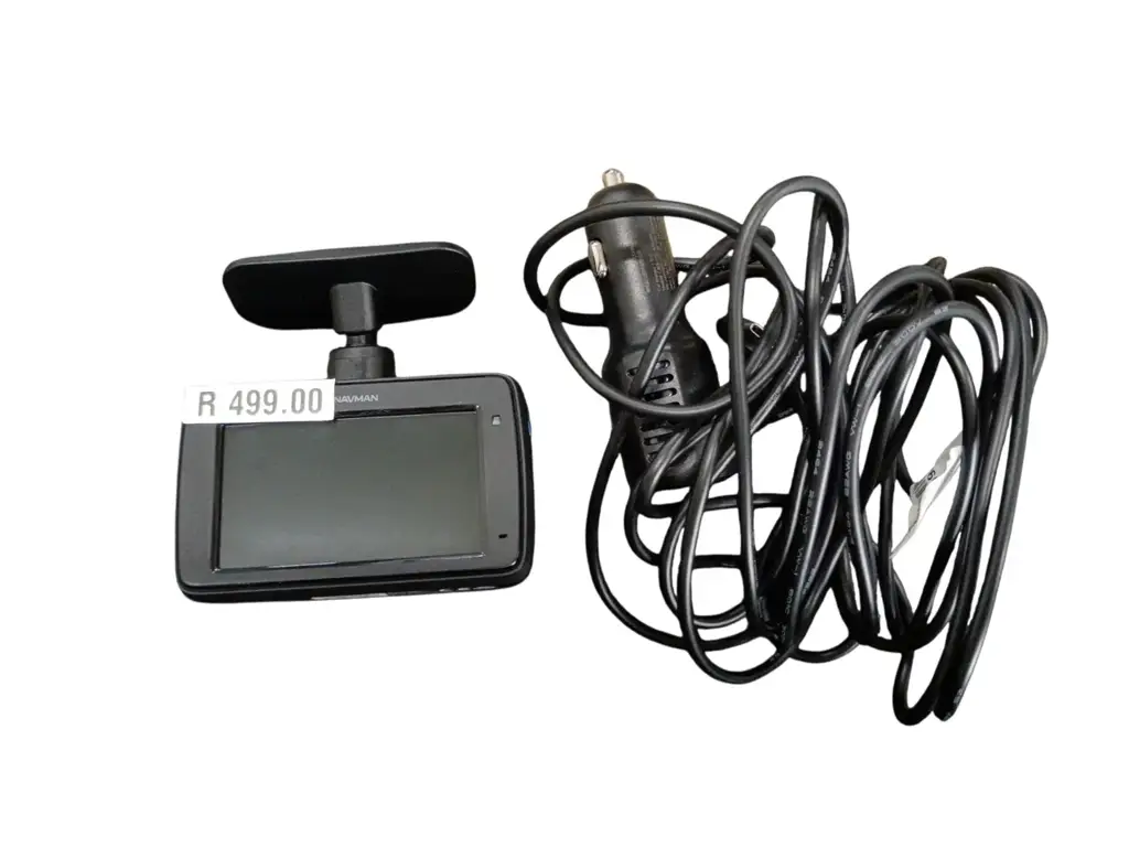 Navman N583 Safety Lcd 1080P Full Hd