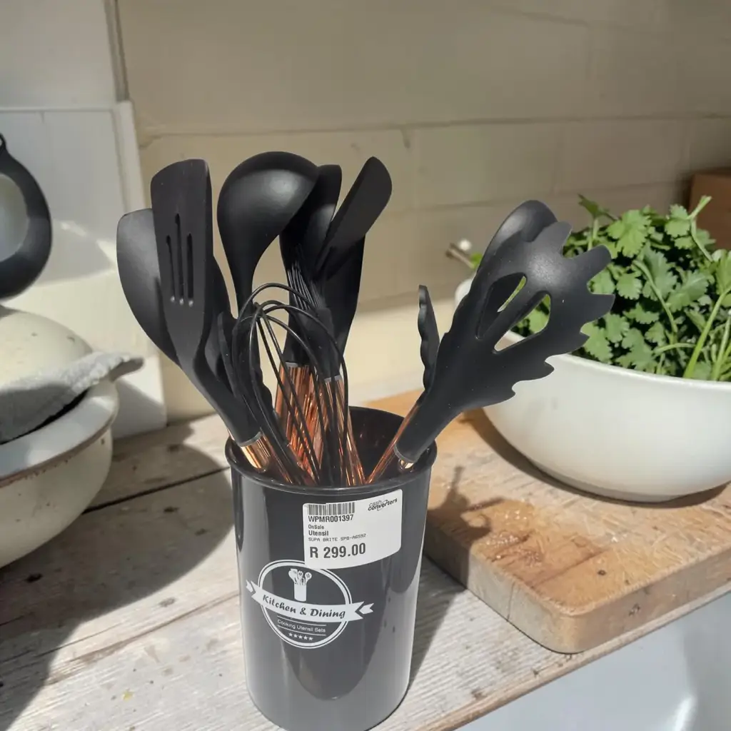 Supa Brite Kitchen Utensil