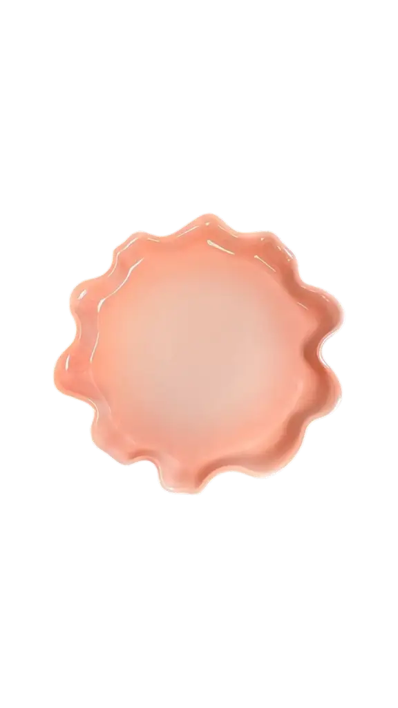 Le Creuset Ruffle Shallot 36Cm Platter