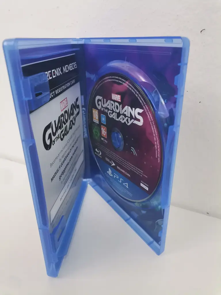 Playstation 4 Game Guardians Of The Galaxy - View 2