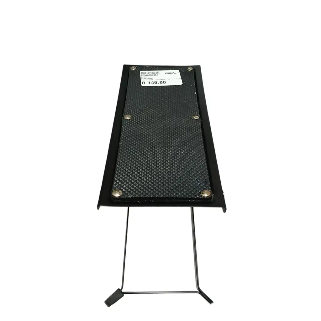 Adjustable Guitar Footstool - View 2