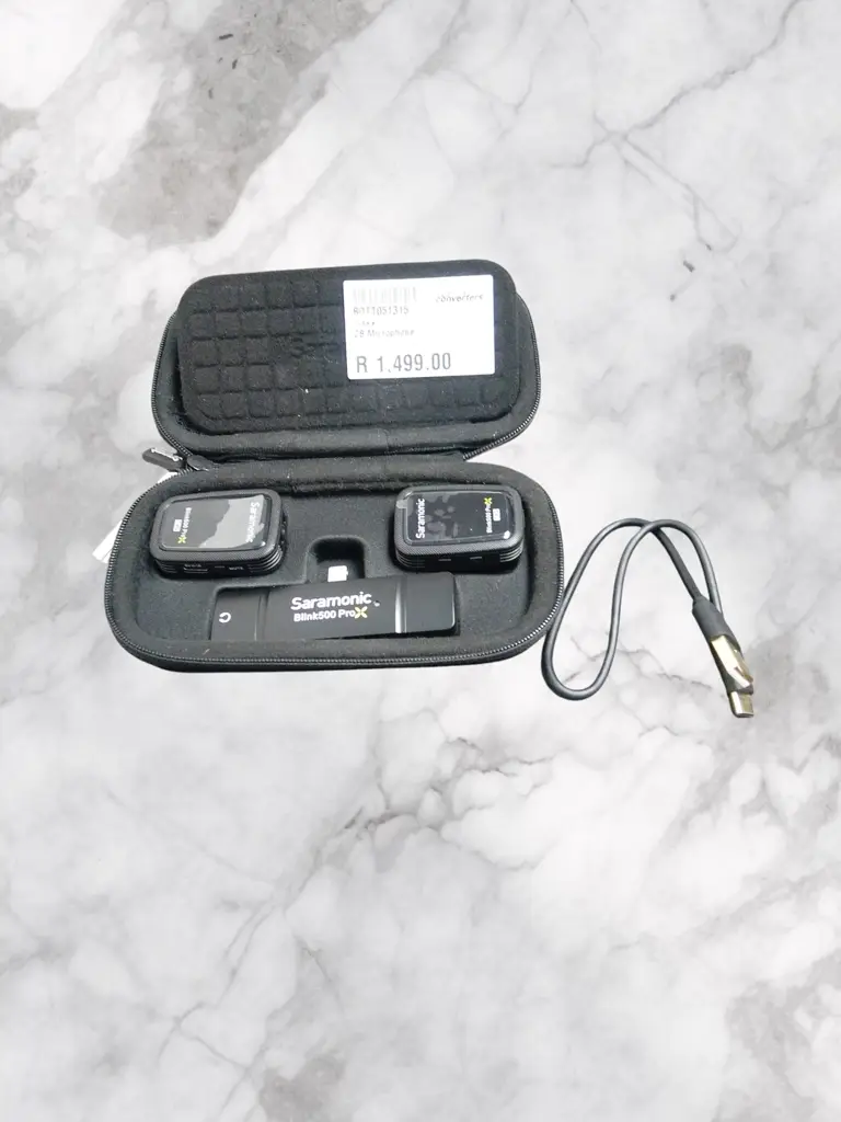 Saramonic Blink 500 Pro - View 2