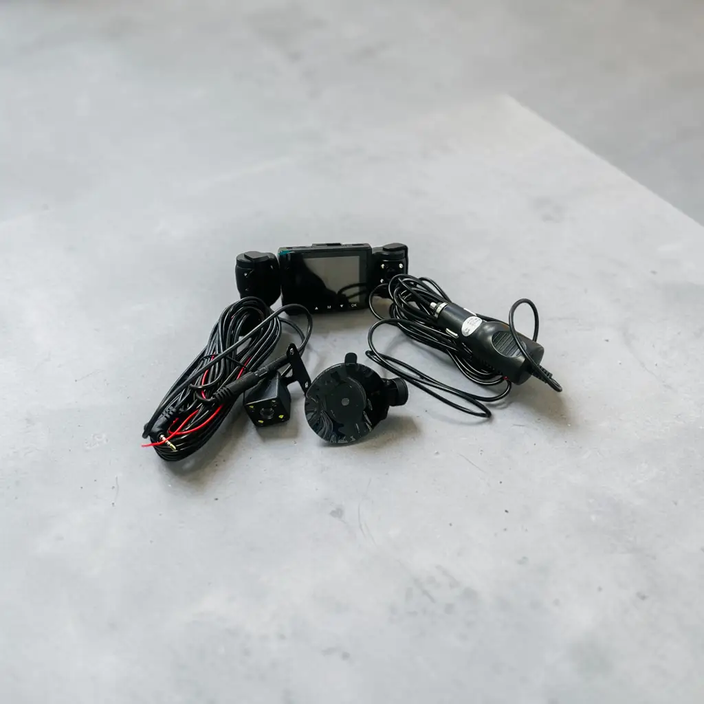 Quad Camer Compact Design Smaller Size - View 2