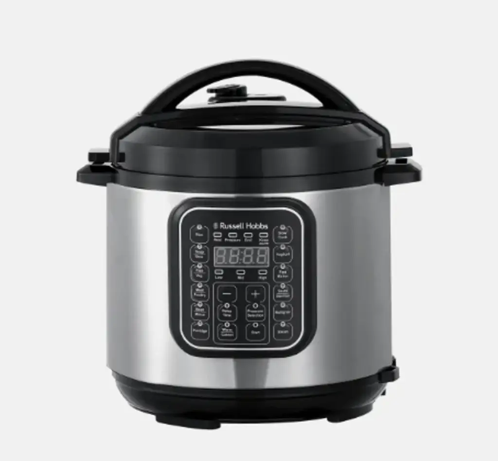 Russell Hobbs Electric Pressure Cooker - 6L