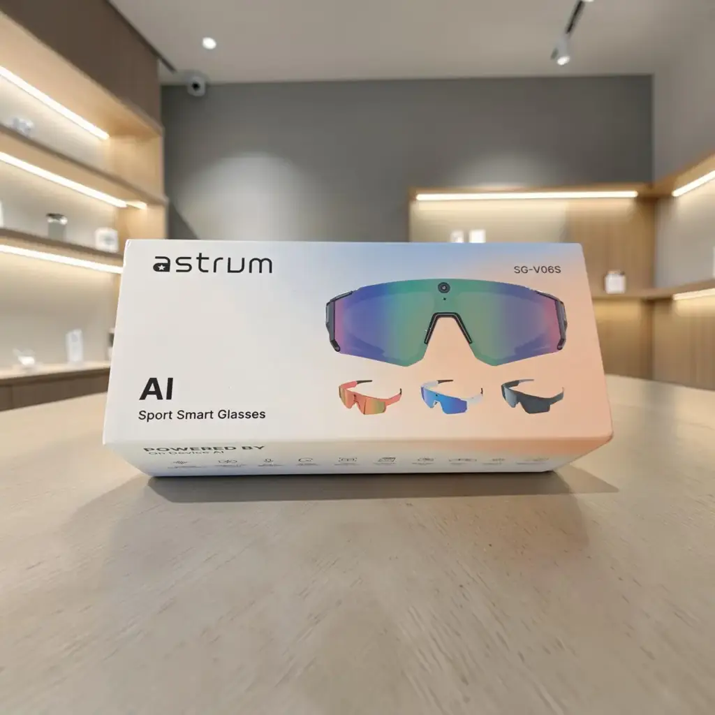 Astrum Sport Smart Glasses - View 2