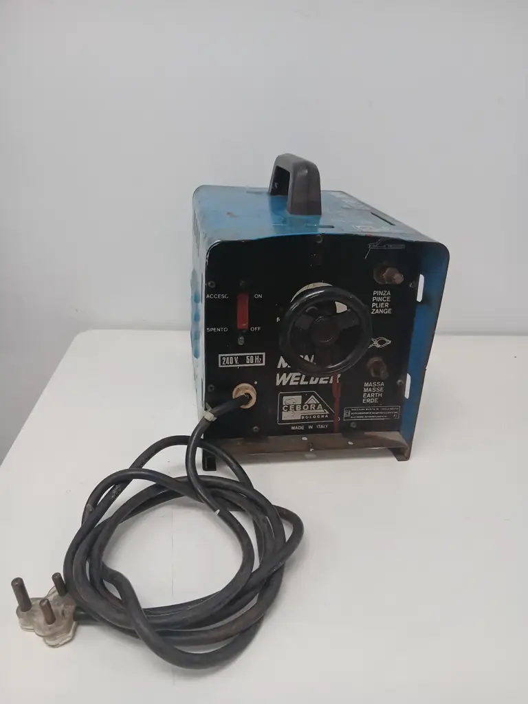 Mono Welding Kit (Store Collection)