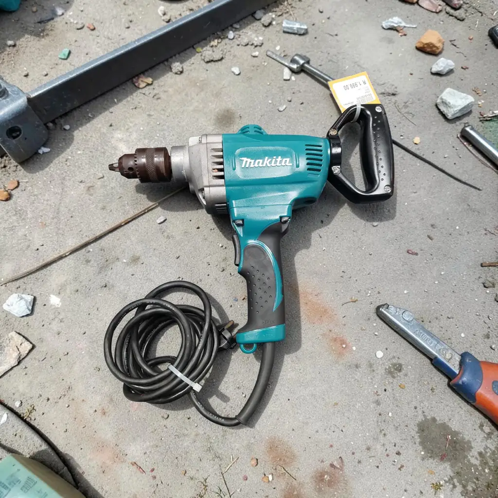 Makita Ds4011 ½-Inch Spade Handle Drill