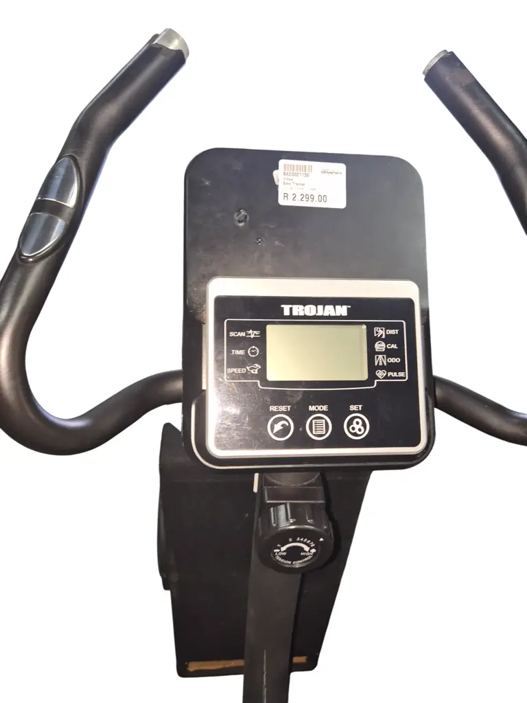 Trojan Pursuit 400 Bike Traner - View 3