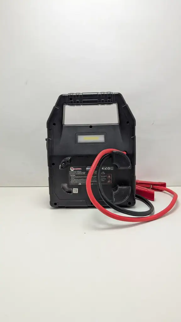Mac Afric Professional Li-On Jump Starter | Gstart-005 - View 3