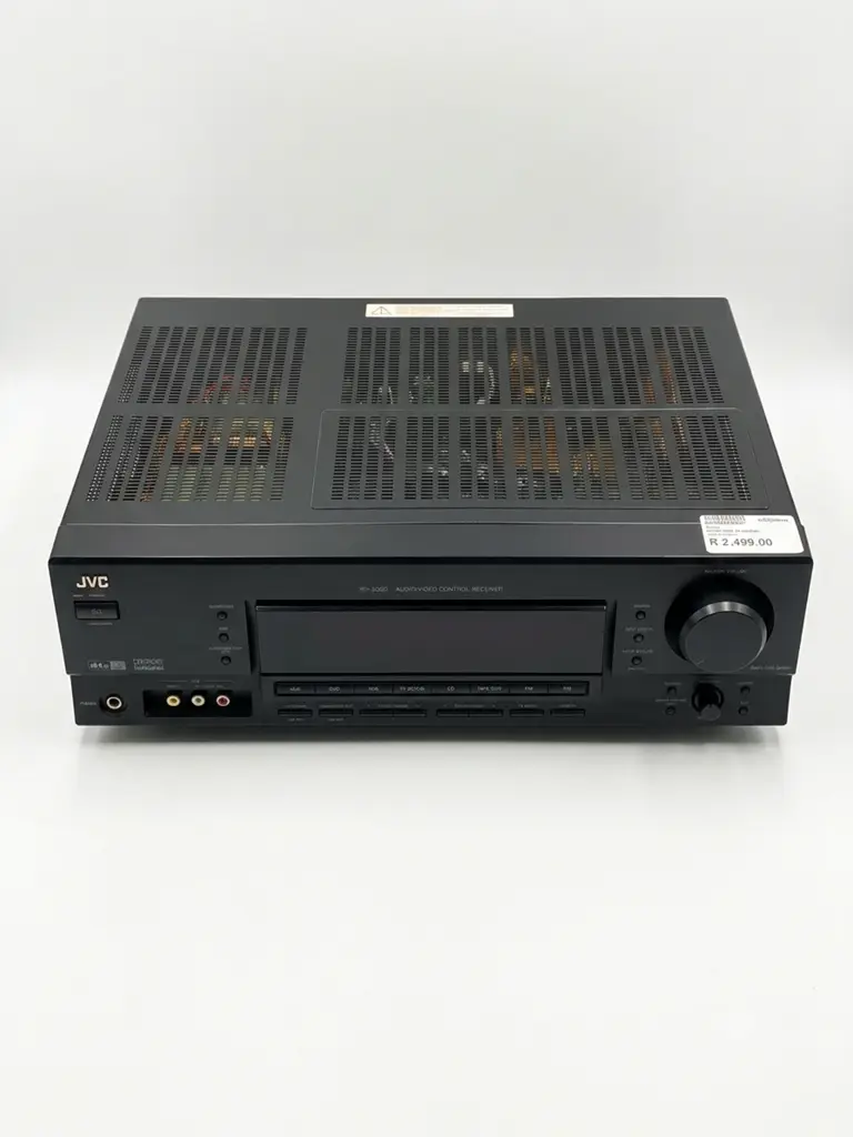 Jvc Rx-5060B Hifi Amplifier