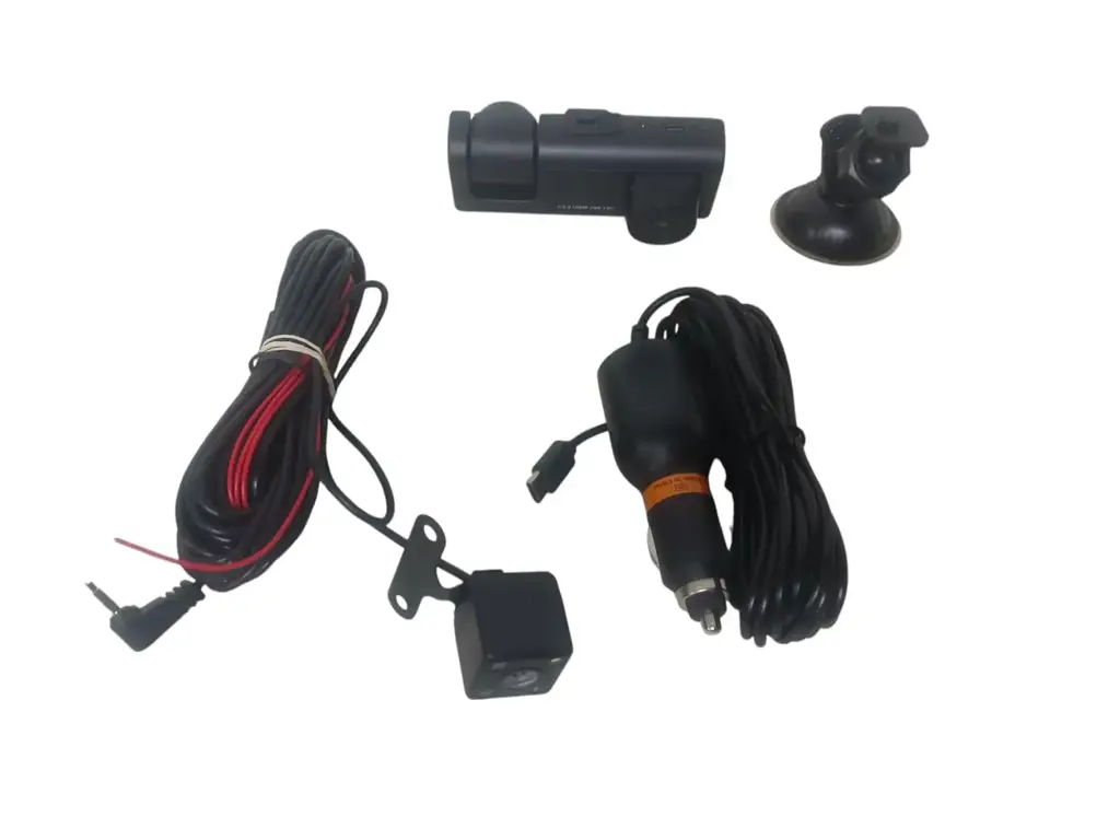 Dash Cam 1080P Full Hd Wide Angle Car Black Box - View 2