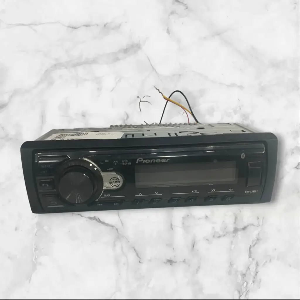 Pioneer Mvh-S235bt
