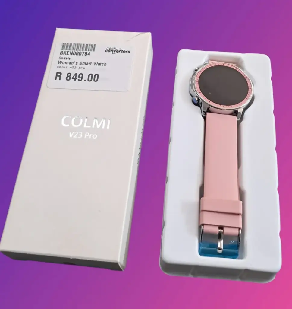 Colmi V23 Pro Ladies Smart Watch - View 2