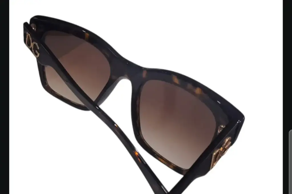 Dolce And Gabbanna Ladies Sunglasses - View 4