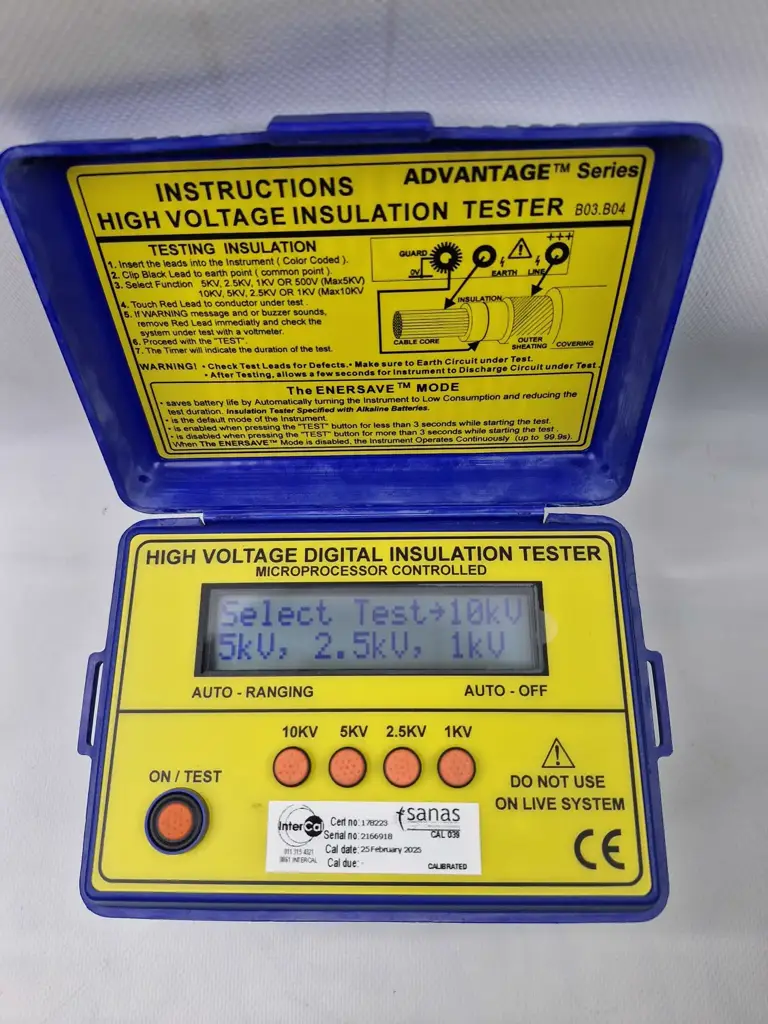 Acdc Tester