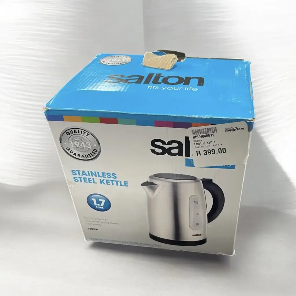 Salton 1.7L Kettle - View 3