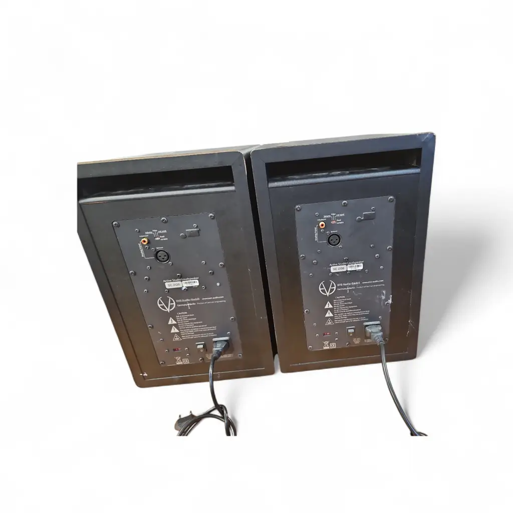 Eve Audio Gmbhsc208 2.1 Active Studio Monitor