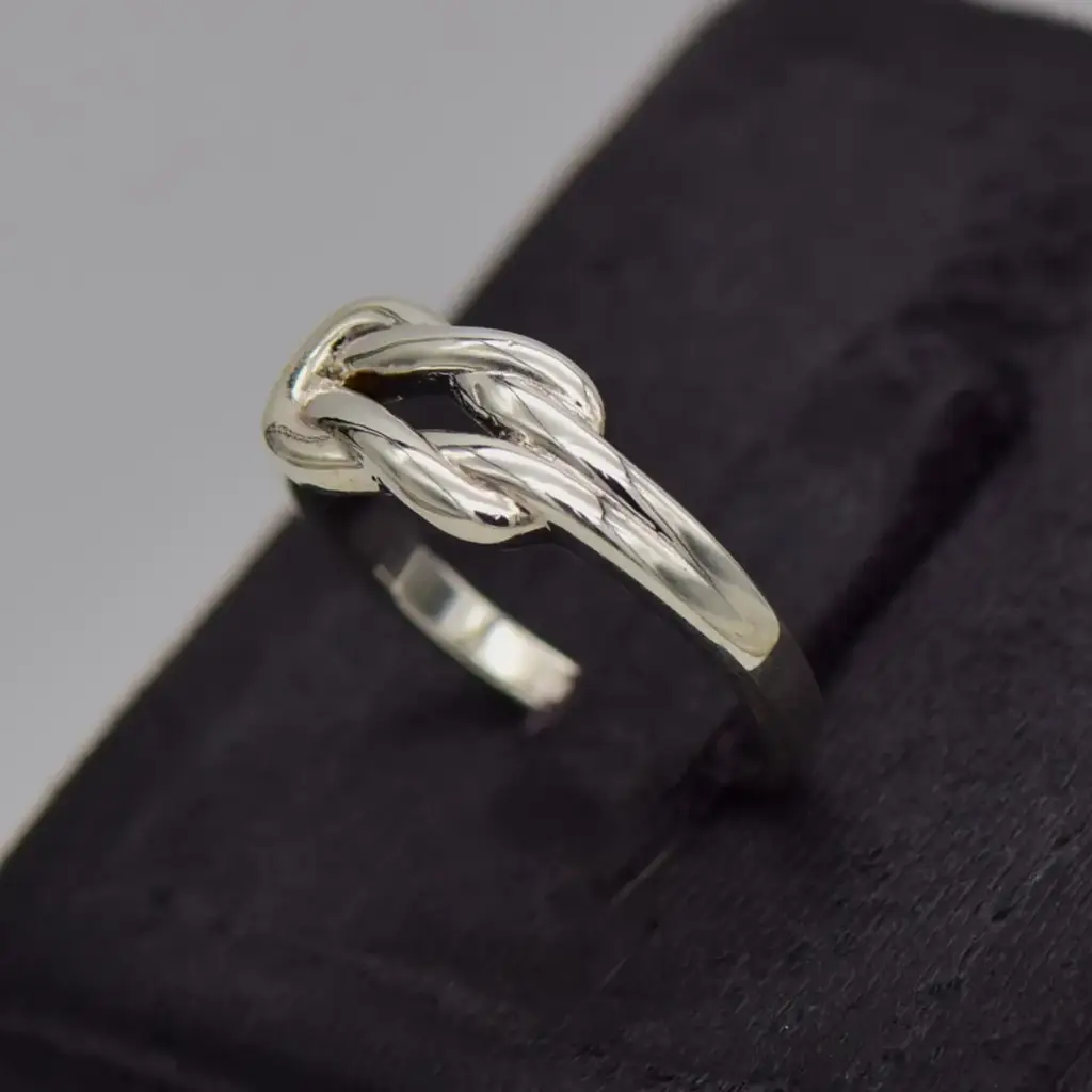 Silver - 925 Dress Ring - View 3