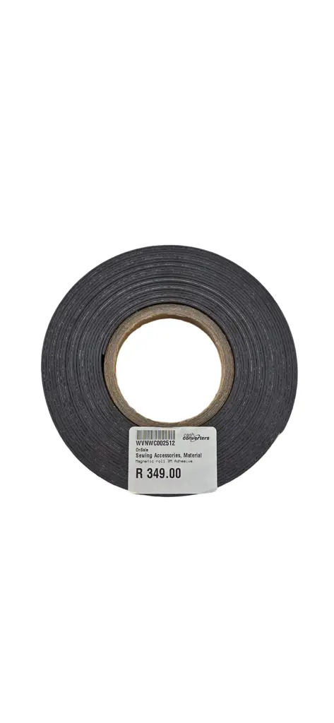 Magnetic Roll 3M Adhesive