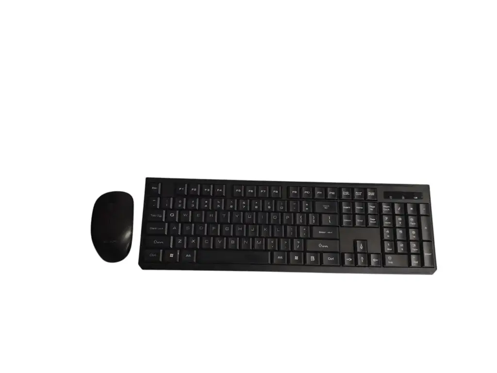 Body Glove Wireless Keyboard And Mouse - View 2