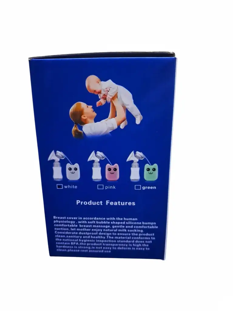 Rh-281 Electric Breast Pump - View 3