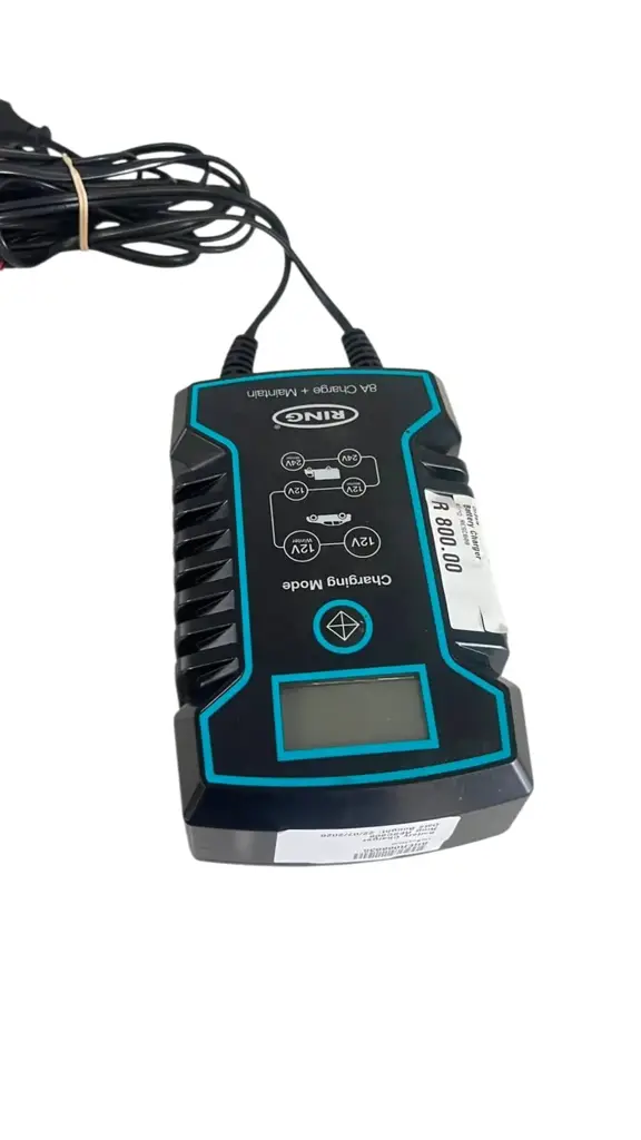 Ring Resc808 Battery Charger - View 3