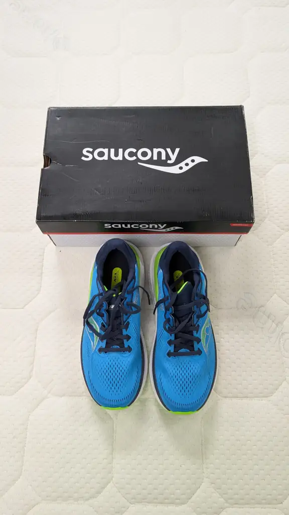Saucony 19 Running Shoes | Uk Size 7