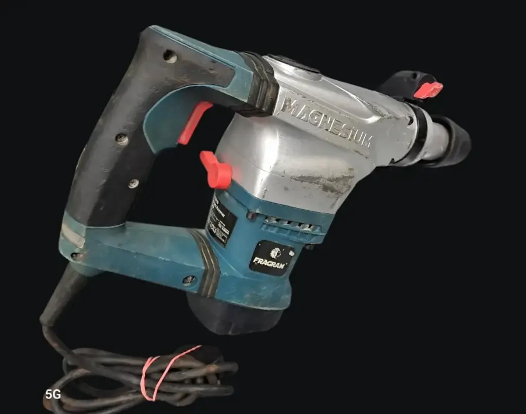 Fragram 1250 W Rotary Drill - View 2