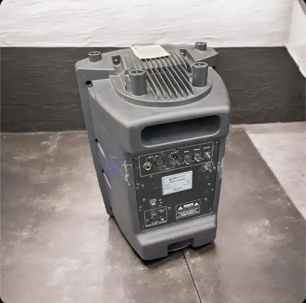 Qtx Sound Qr10a10inch 150W Speaker - View 2