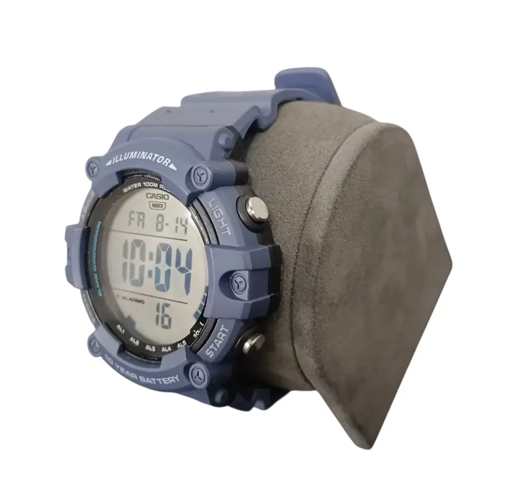 Casio Ae-1500Wh-2Avdf Rugged, Sports-Styled Digital Watch - View 3