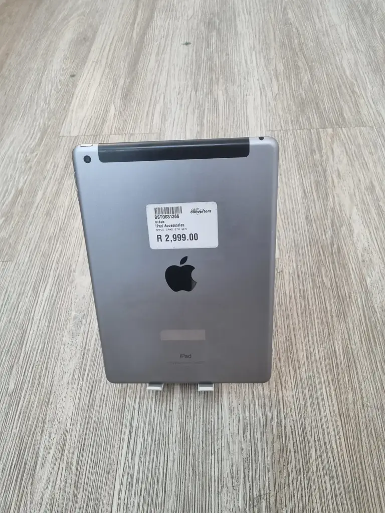 Apple Ipad A1954 6Th Gen Tablet - View 3