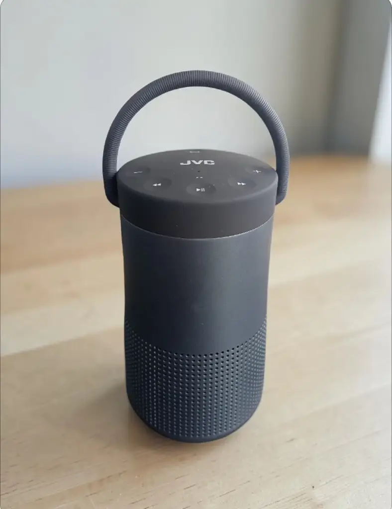Jvc Portable Bluetooth Speaker Xs-N8200