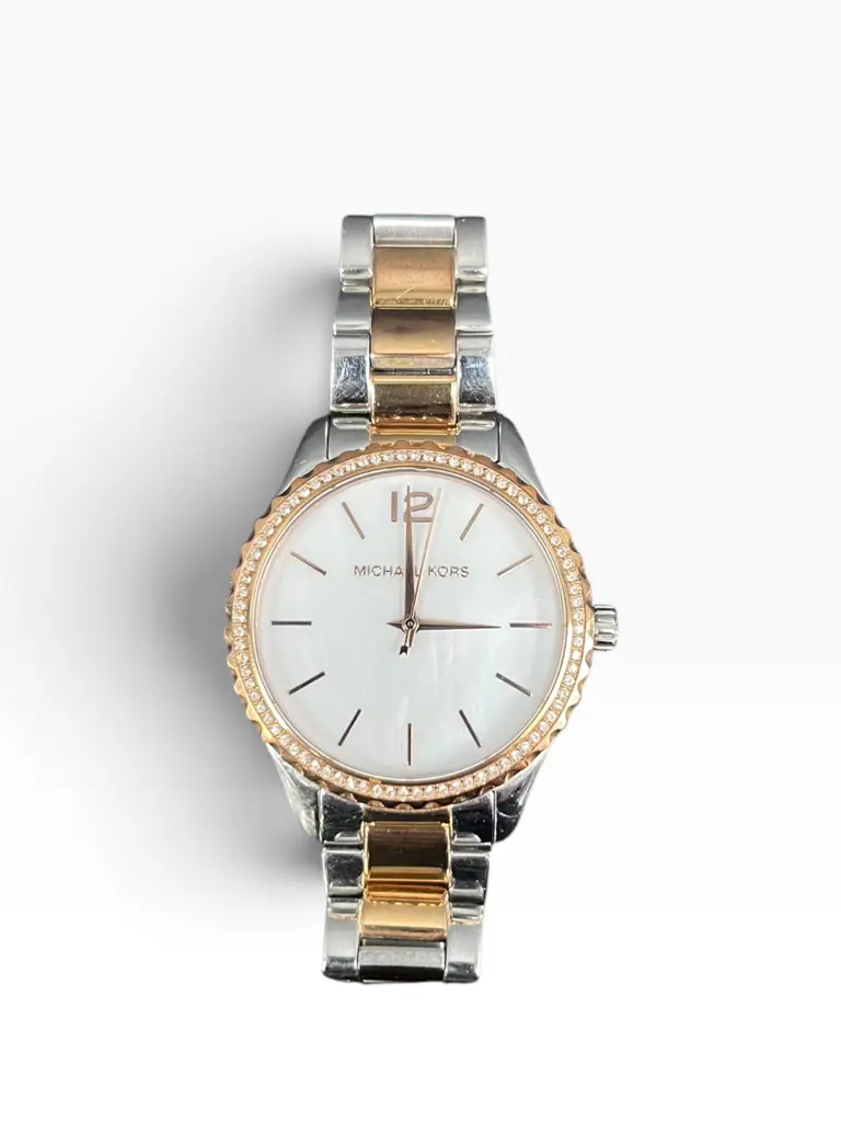 Michael Kors Mk6349 Analogue Watch - View 2