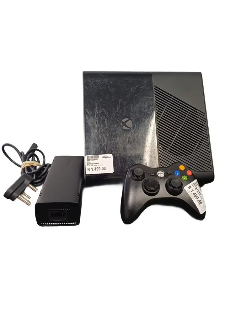 Xbox 360 Console 500Gb