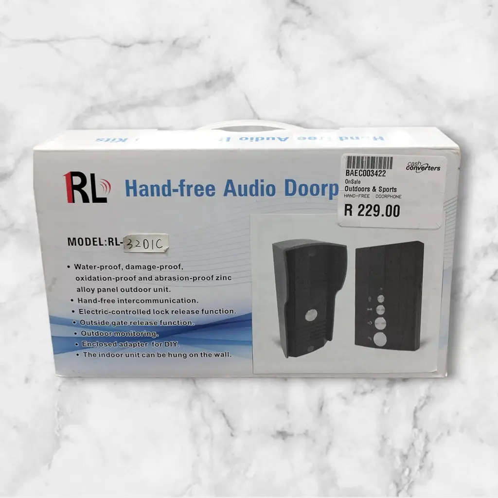 Hand-Free Doorphone
