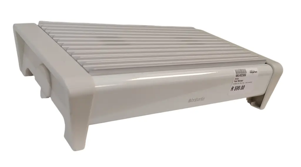Brabantia Food Warmer 2Burner Grill