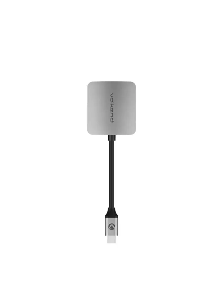Volkanox Core Lan Series Usb-C To Gigabit Ethernet Adapter - View 2