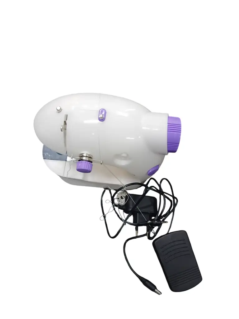 Mini Sewing Sm-202A - View 2