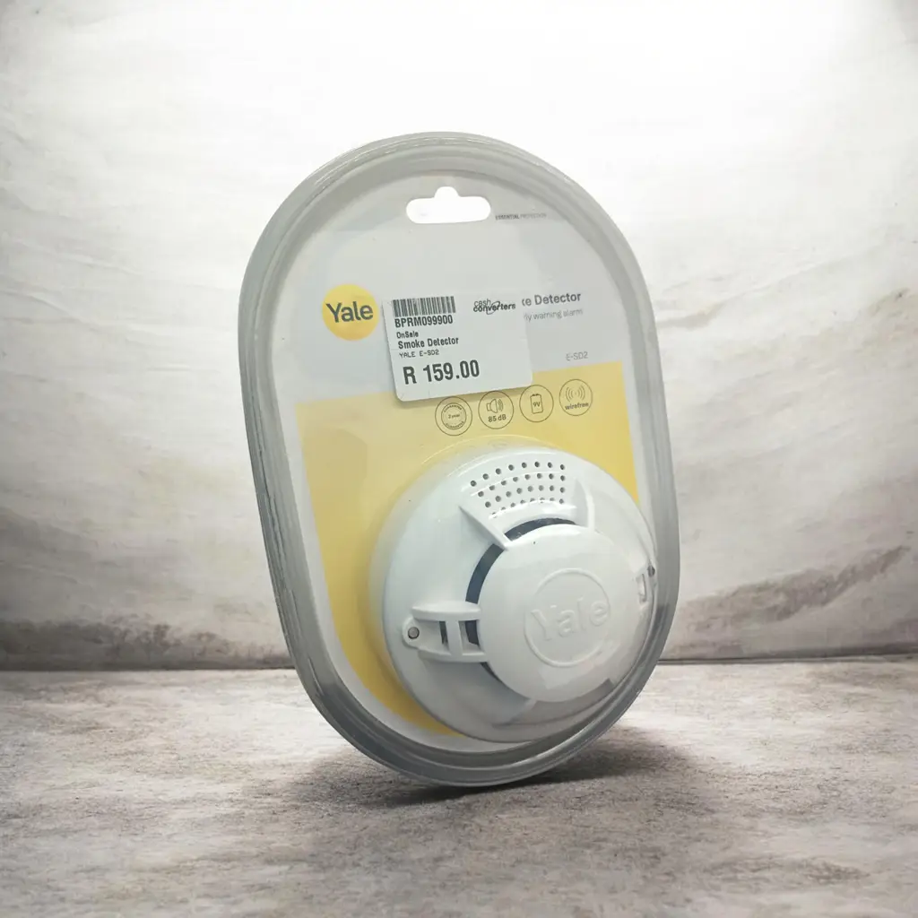 Yale Smoke Detector E-Sd2