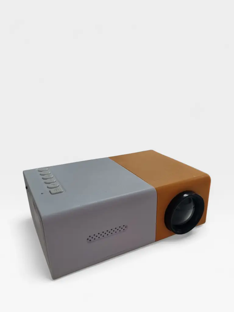 Mini Yg300 Led Projector