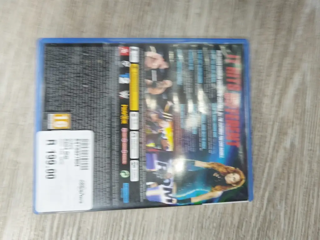 W2k 22 Ps5 Game Disc - View 3