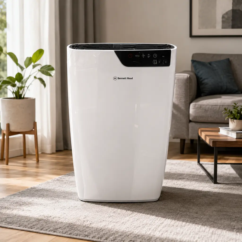 Bennett Read 12000Btu 4-In-1 Portable Air Conditioner
