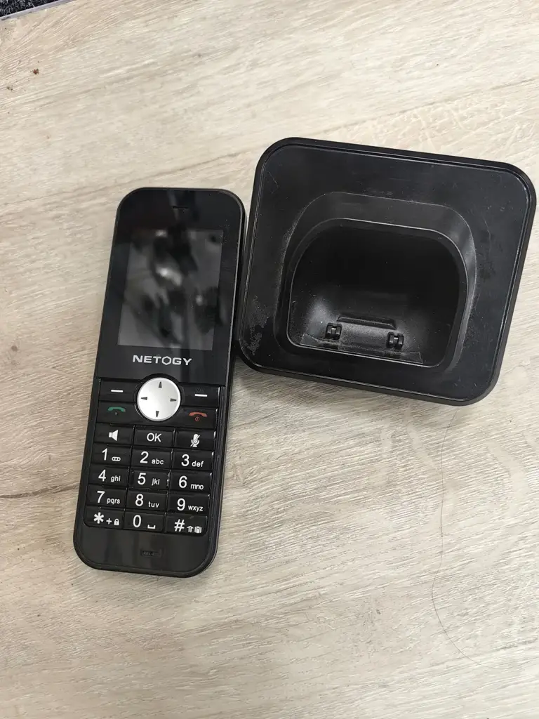 Cordless Phone Netogy Wit300 - View 2