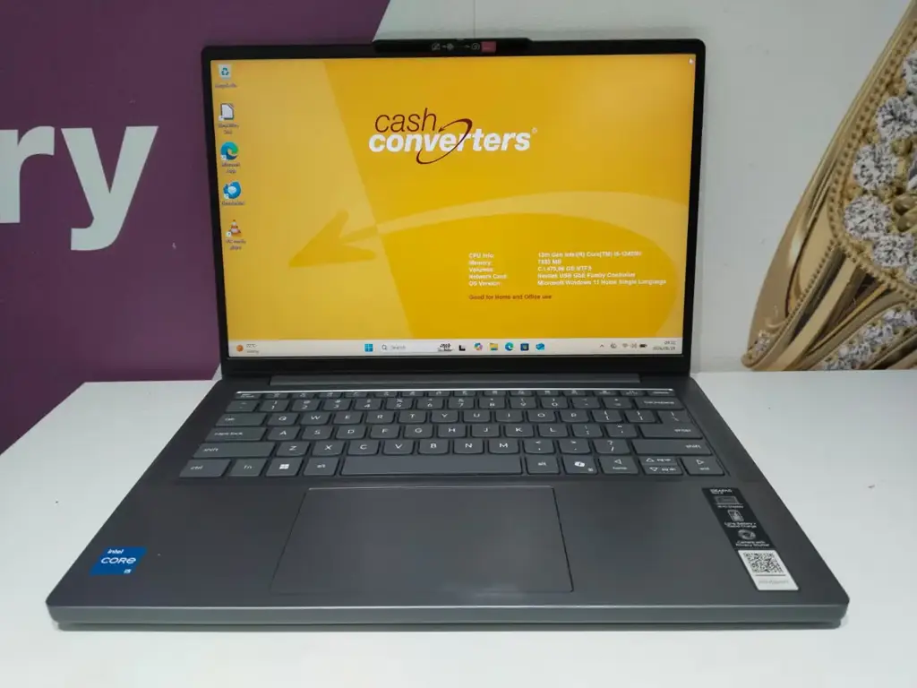 Lenovo Ideapad Slim 3 14Irh10 Laptop