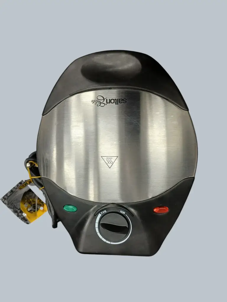 Salton Elite Waffle Maker - View 2
