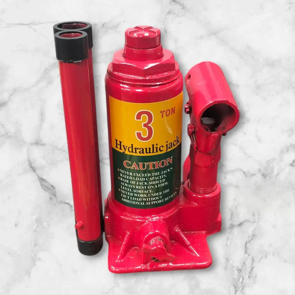 Hydraulic Jack 3 Ton